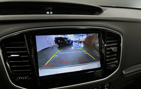 Geely Emgrand X7 I, 2019 год, 1 245 000 рублей, 15 фотография