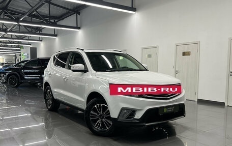 Geely Emgrand X7 I, 2019 год, 1 245 000 рублей, 5 фотография