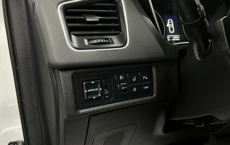 Geely Emgrand X7 I, 2019 год, 1 245 000 рублей, 22 фотография