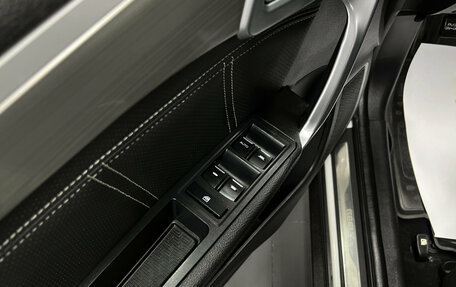 Geely Emgrand X7 I, 2019 год, 1 245 000 рублей, 23 фотография