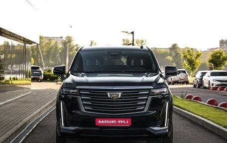 Cadillac Escalade V, 2021 год, 10 200 000 рублей, 5 фотография