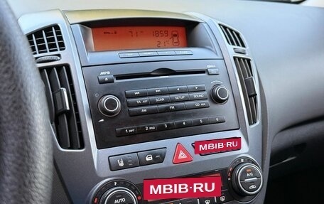 KIA cee'd I рестайлинг, 2008 год, 559 000 рублей, 3 фотография