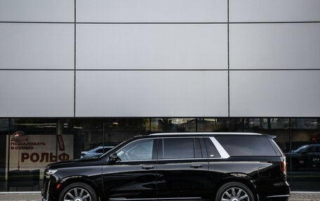 Cadillac Escalade V, 2021 год, 10 200 000 рублей, 10 фотография