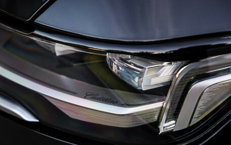 Cadillac Escalade V, 2021 год, 10 200 000 рублей, 12 фотография