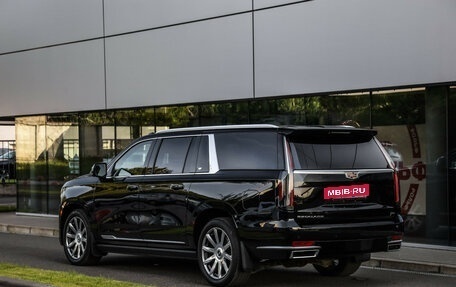Cadillac Escalade V, 2021 год, 10 200 000 рублей, 9 фотография