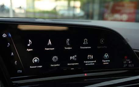 Cadillac Escalade V, 2021 год, 10 200 000 рублей, 19 фотография