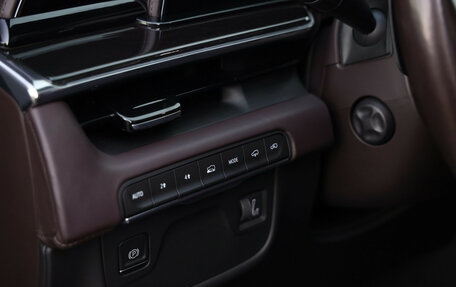 Cadillac Escalade V, 2021 год, 10 200 000 рублей, 27 фотография