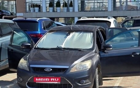 Ford Focus II рестайлинг, 2008 год, 300 000 рублей, 2 фотография