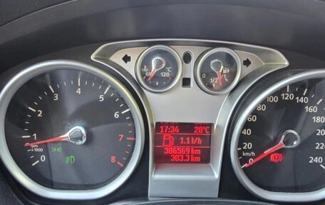 Ford Focus II рестайлинг, 2008 год, 300 000 рублей, 11 фотография