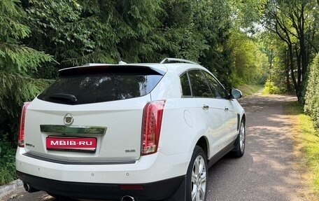 Cadillac SRX II рестайлинг, 2013 год, 1 250 000 рублей, 1 фотография