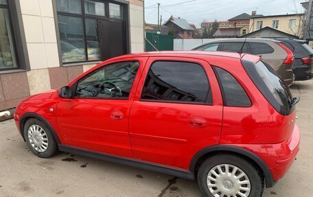 Opel Corsa C рестайлинг, 2006 год, 260 000 рублей, 1 фотография
