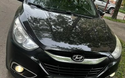 Hyundai ix35 I рестайлинг, 2012 год, 1 000 000 рублей, 1 фотография