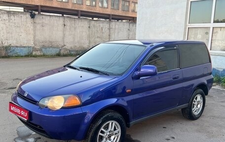 Honda HR-V I, 1999 год, 630 000 рублей, 1 фотография