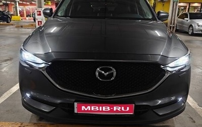 Mazda CX-5 II, 2017 год, 2 460 000 рублей, 1 фотография