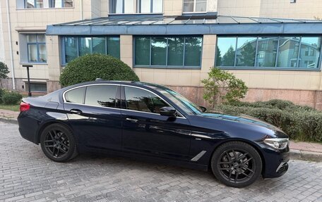 BMW 5 серия, 2018 год, 3 600 000 рублей, 1 фотография