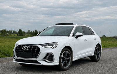 Audi Q3, 2023 год, 2 600 000 рублей, 1 фотография
