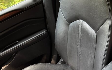 Cadillac SRX II рестайлинг, 2013 год, 1 250 000 рублей, 6 фотография