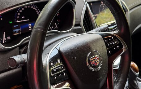 Cadillac SRX II рестайлинг, 2013 год, 1 250 000 рублей, 5 фотография