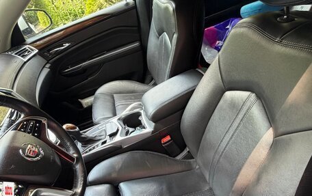 Cadillac SRX II рестайлинг, 2013 год, 1 250 000 рублей, 8 фотография