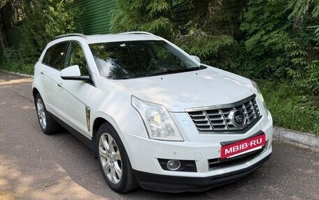 Cadillac SRX II рестайлинг, 2013 год, 1 250 000 рублей, 2 фотография