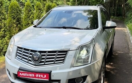 Cadillac SRX II рестайлинг, 2013 год, 1 250 000 рублей, 3 фотография