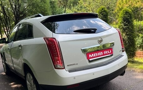 Cadillac SRX II рестайлинг, 2013 год, 1 250 000 рублей, 4 фотография