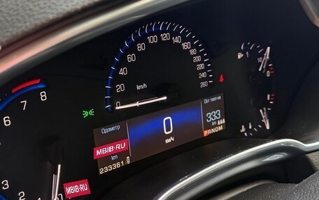 Cadillac SRX II рестайлинг, 2013 год, 1 250 000 рублей, 9 фотография