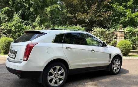 Cadillac SRX II рестайлинг, 2013 год, 1 250 000 рублей, 15 фотография