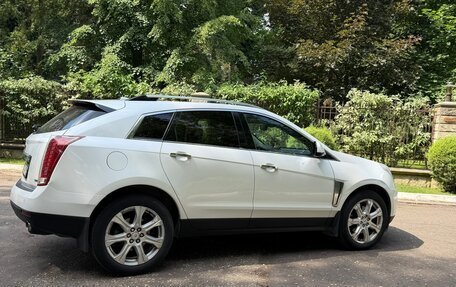 Cadillac SRX II рестайлинг, 2013 год, 1 250 000 рублей, 14 фотография