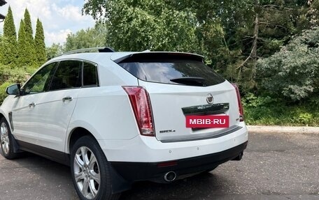 Cadillac SRX II рестайлинг, 2013 год, 1 250 000 рублей, 13 фотография