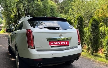 Cadillac SRX II рестайлинг, 2013 год, 1 250 000 рублей, 11 фотография