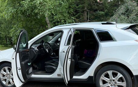 Cadillac SRX II рестайлинг, 2013 год, 1 250 000 рублей, 29 фотография