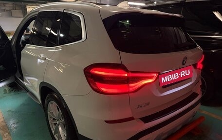 BMW X3, 2019 год, 3 980 000 рублей, 3 фотография
