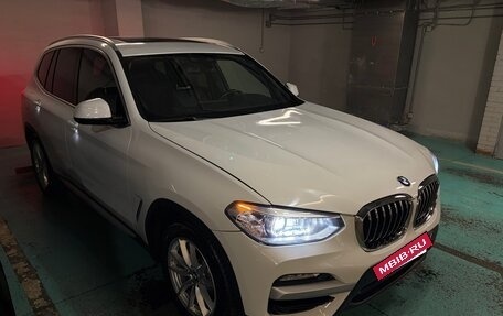 BMW X3, 2019 год, 3 980 000 рублей, 2 фотография