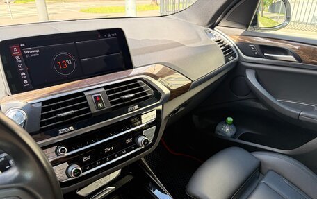 BMW X3, 2019 год, 3 980 000 рублей, 11 фотография