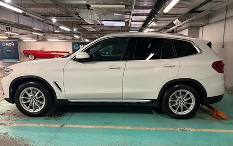 BMW X3, 2019 год, 3 980 000 рублей, 4 фотография