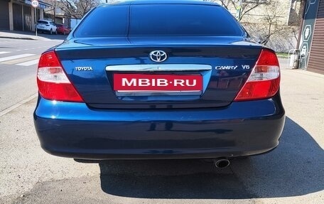 Toyota Camry V40, 2003 год, 1 200 000 рублей, 4 фотография