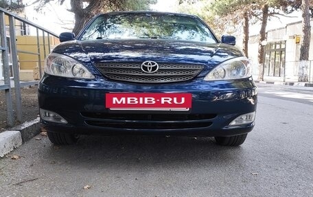 Toyota Camry V40, 2003 год, 1 200 000 рублей, 9 фотография