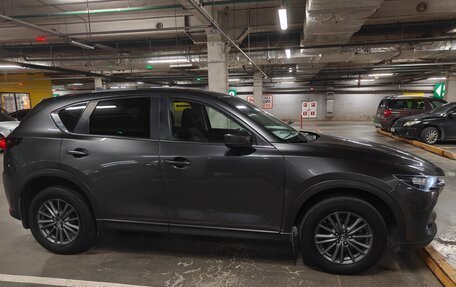 Mazda CX-5 II, 2017 год, 2 460 000 рублей, 3 фотография