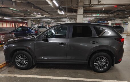 Mazda CX-5 II, 2017 год, 2 460 000 рублей, 2 фотография