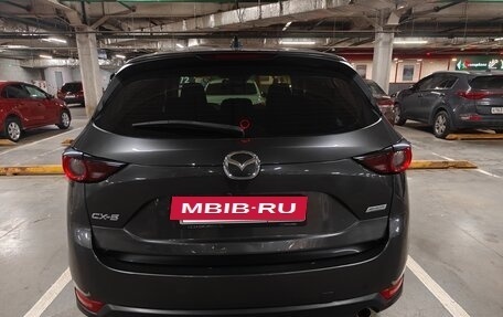 Mazda CX-5 II, 2017 год, 2 460 000 рублей, 8 фотография