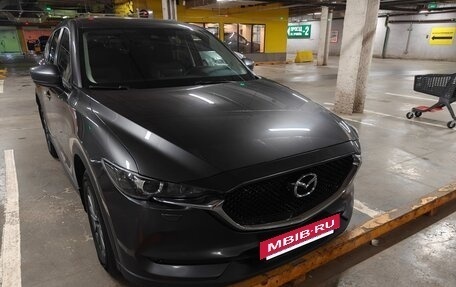 Mazda CX-5 II, 2017 год, 2 460 000 рублей, 6 фотография