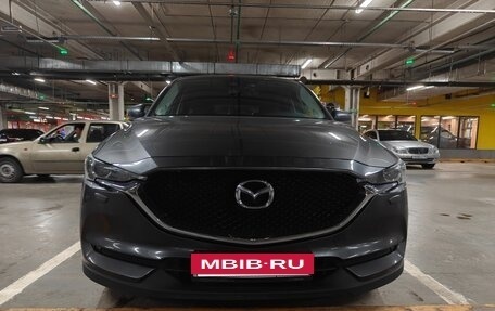 Mazda CX-5 II, 2017 год, 2 460 000 рублей, 4 фотография