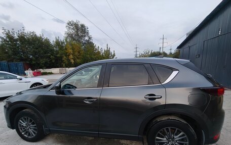 Mazda CX-5 II, 2017 год, 2 460 000 рублей, 23 фотография