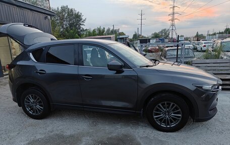 Mazda CX-5 II, 2017 год, 2 460 000 рублей, 22 фотография