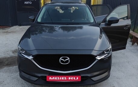 Mazda CX-5 II, 2017 год, 2 460 000 рублей, 21 фотография