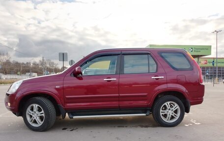 Honda CR-V II рестайлинг, 2004 год, 750 000 рублей, 8 фотография