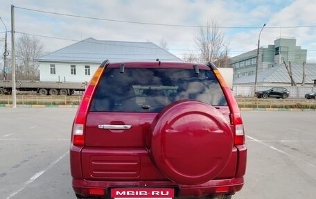 Honda CR-V II рестайлинг, 2004 год, 750 000 рублей, 9 фотография