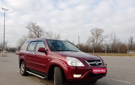 Honda CR-V II рестайлинг, 2004 год, 750 000 рублей, 3 фотография