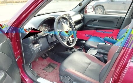 Honda CR-V II рестайлинг, 2004 год, 750 000 рублей, 11 фотография